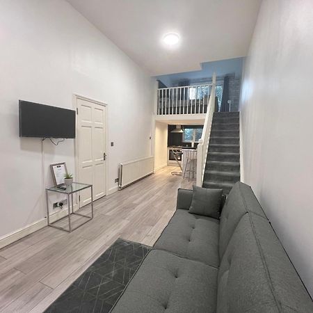 Comfy Apartments - Finchley Road ลอนดอน ภายนอก รูปภาพ
