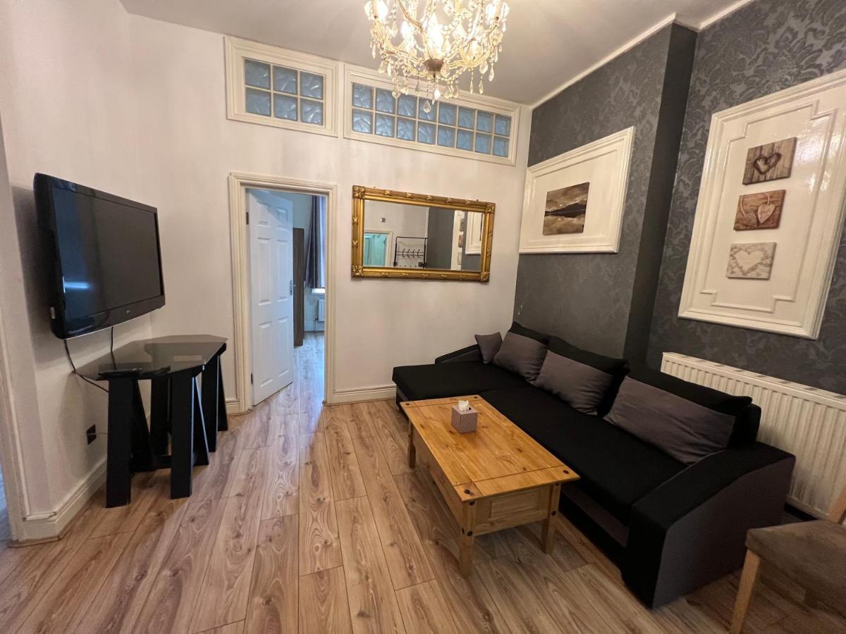 Comfy Apartments - Finchley Road ลอนดอน ภายนอก รูปภาพ