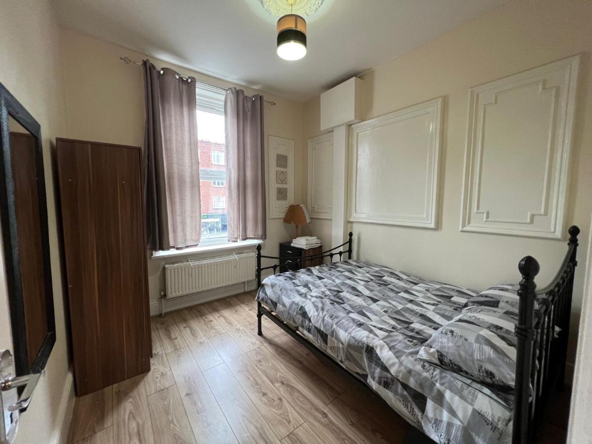 Comfy Apartments - Finchley Road ลอนดอน ภายนอก รูปภาพ