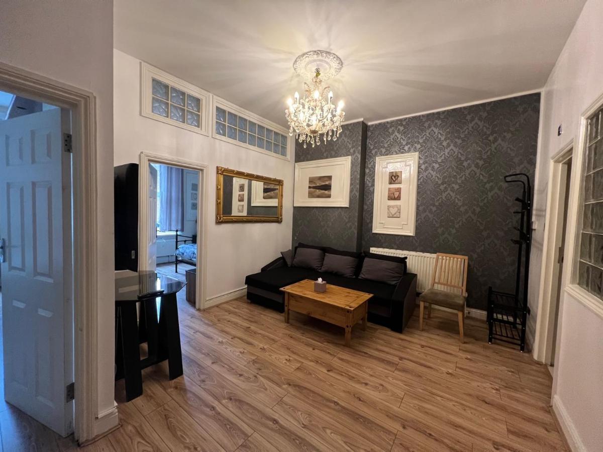 Comfy Apartments - Finchley Road ลอนดอน ภายนอก รูปภาพ