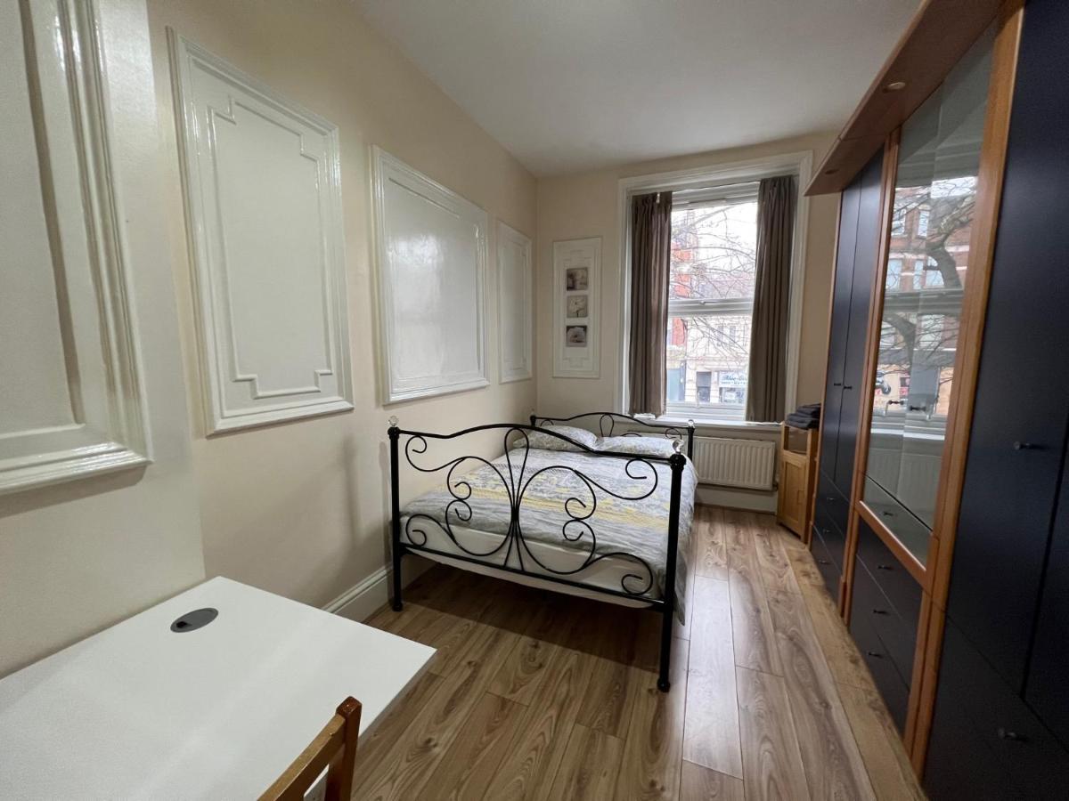 Comfy Apartments - Finchley Road ลอนดอน ภายนอก รูปภาพ