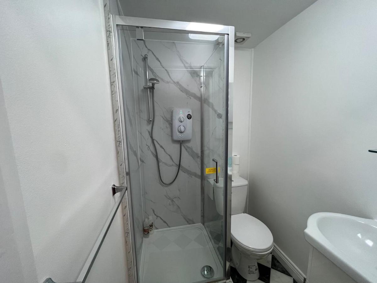 Comfy Apartments - Finchley Road ลอนดอน ภายนอก รูปภาพ