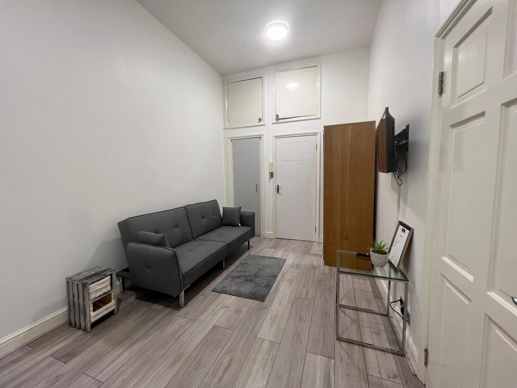 Comfy Apartments - Finchley Road ลอนดอน ภายนอก รูปภาพ