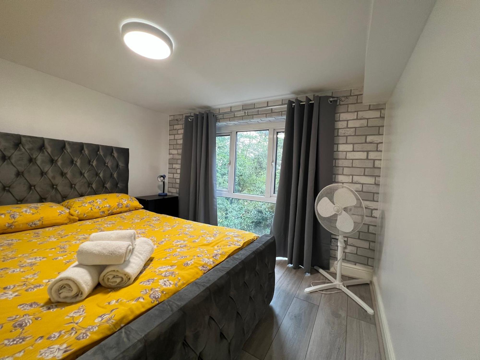 Comfy Apartments - Finchley Road ลอนดอน ภายนอก รูปภาพ