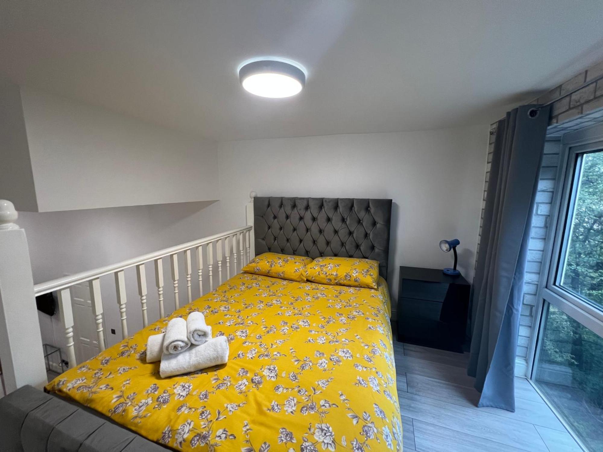 Comfy Apartments - Finchley Road ลอนดอน ภายนอก รูปภาพ