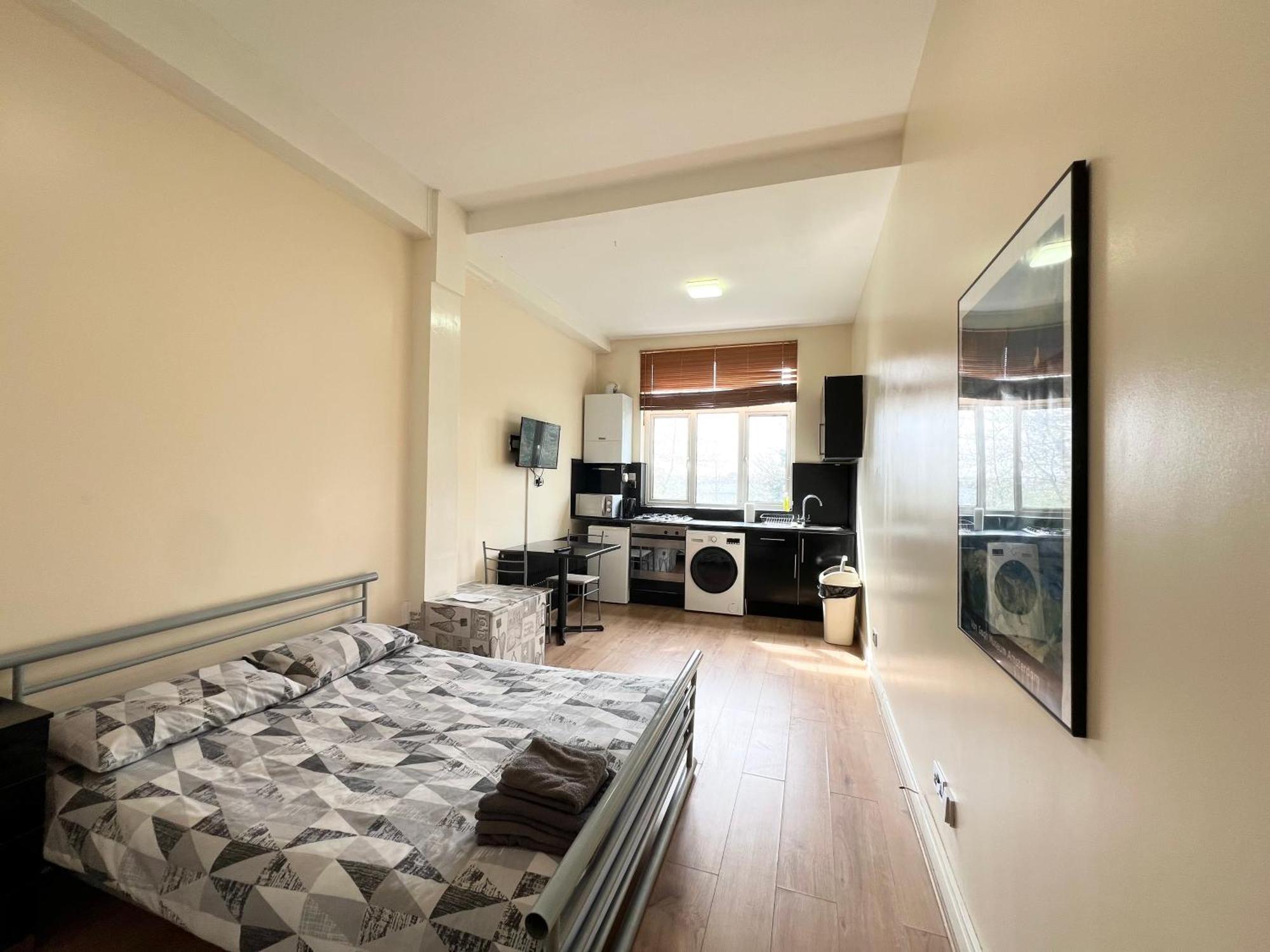 Comfy Apartments - Finchley Road ลอนดอน ภายนอก รูปภาพ