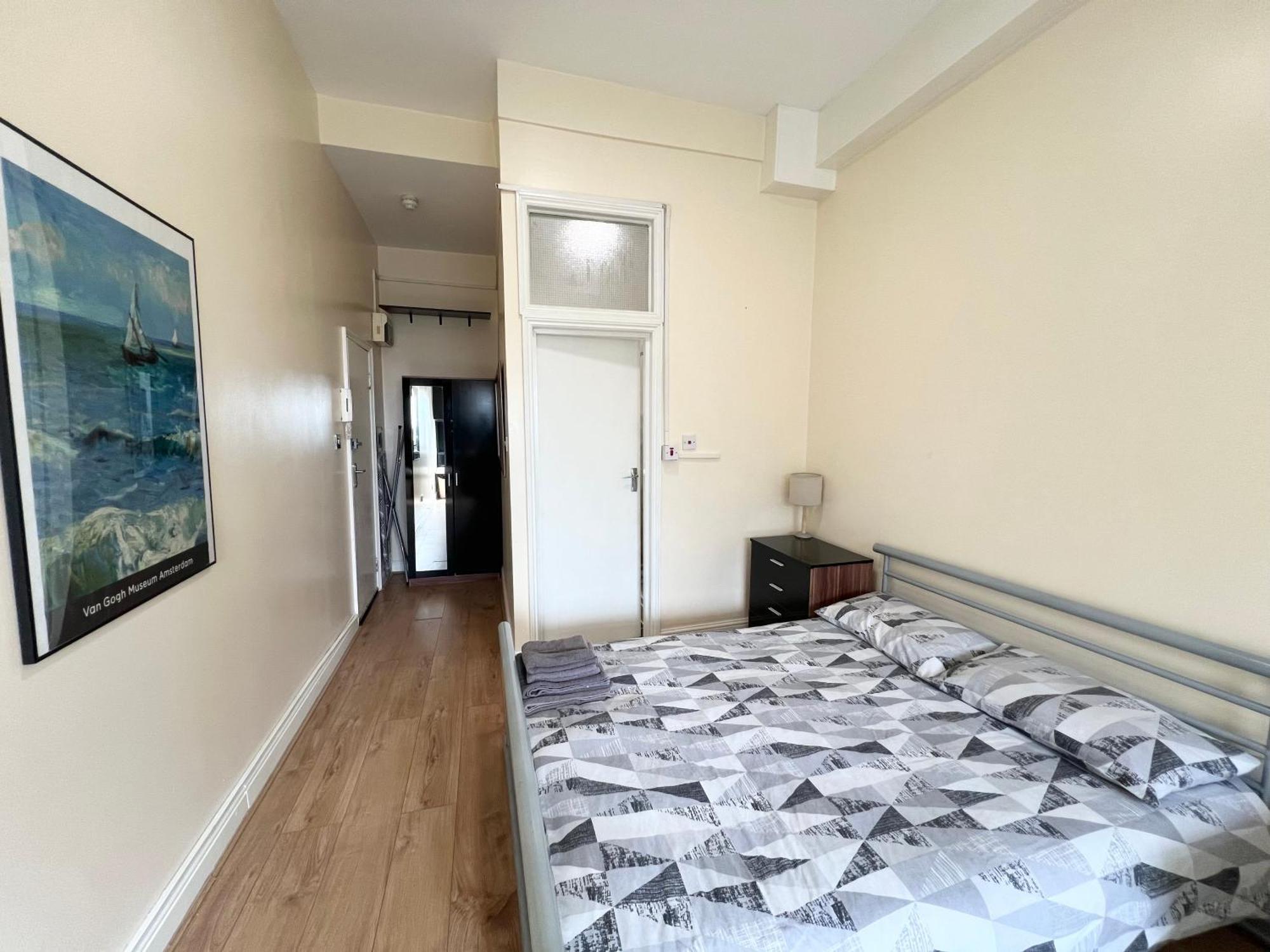 Comfy Apartments - Finchley Road ลอนดอน ภายนอก รูปภาพ