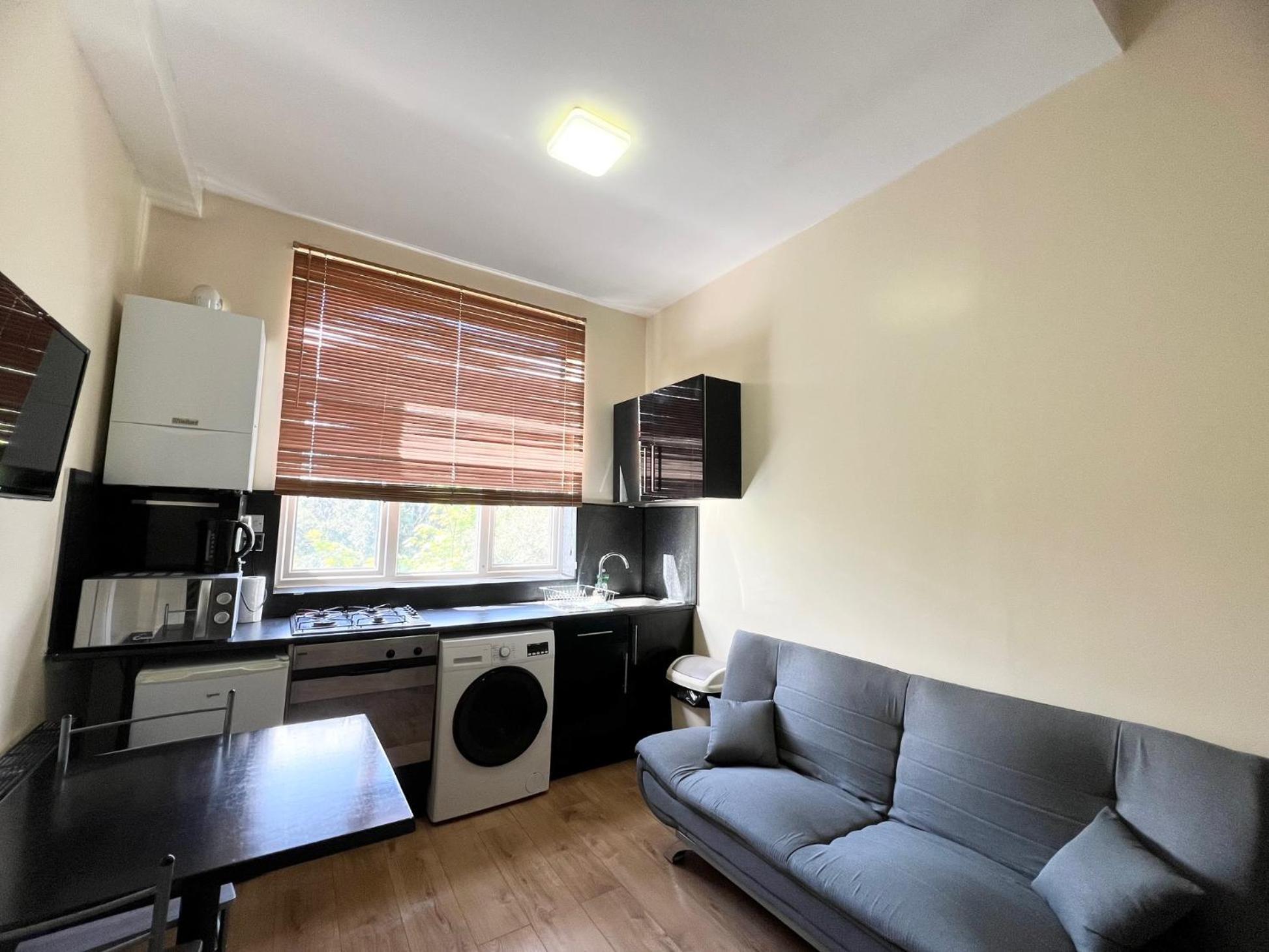 Comfy Apartments - Finchley Road ลอนดอน ภายนอก รูปภาพ