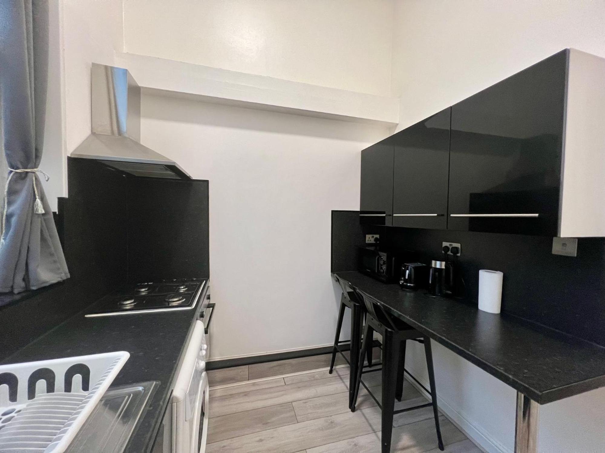 Comfy Apartments - Finchley Road ลอนดอน ภายนอก รูปภาพ